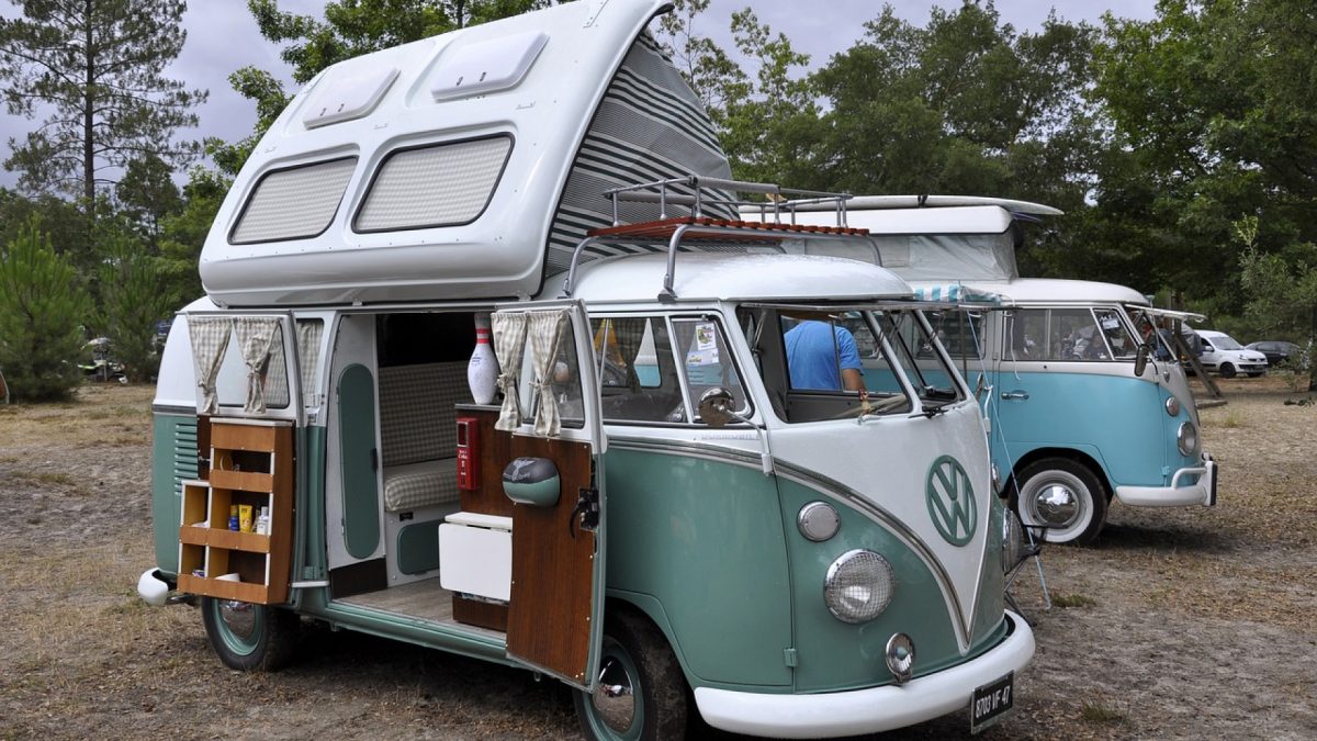 Voyage en camping-car : Quels sont les bienfaits ?