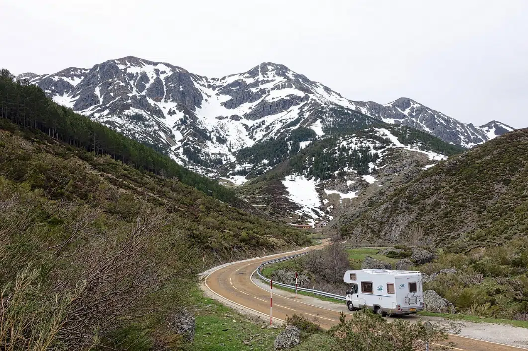 Voyage en camper van et camping-car : tout ce que vous devez savoir