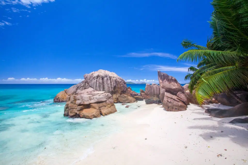 Météo aux Seychelles en Août