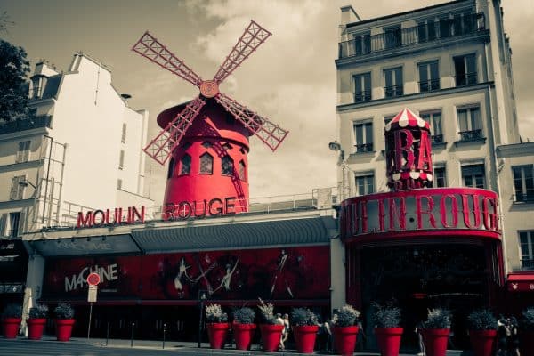 10 endroits incontournables à visiter à Paris !