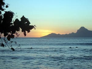 À quoi ressemble la vie à Tahiti ?