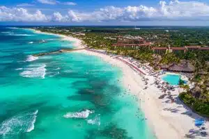 Envolez-vous pour Punta Cana pour des vacances de rêve