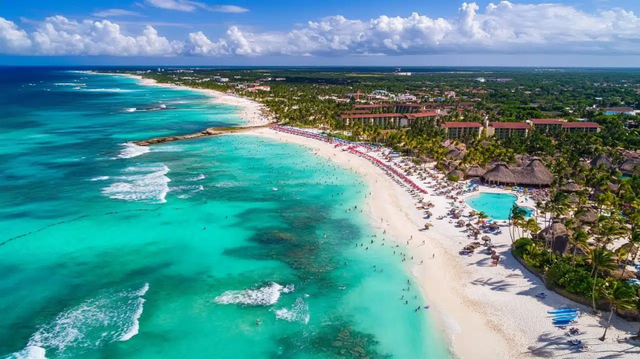 Envolez-vous pour Punta Cana pour des vacances de rêve