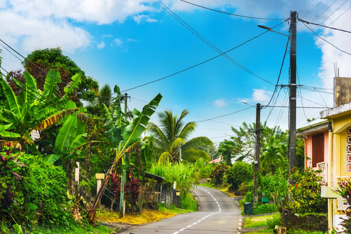 réservation location voiture Guadeloupe