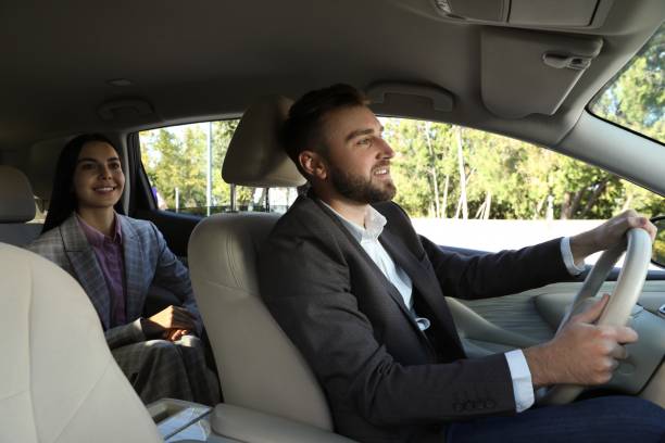 Déplacement Var service VTC 