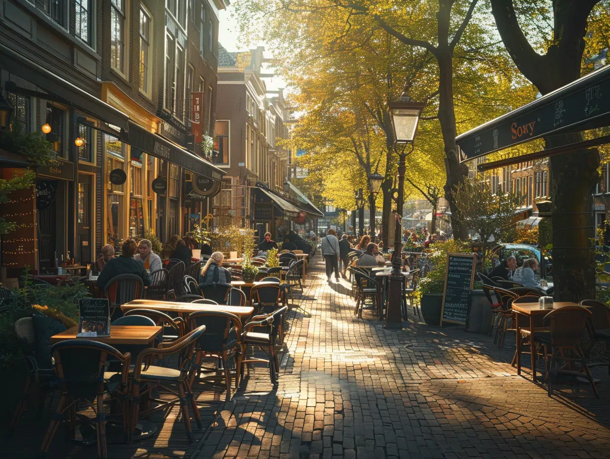 Découvrir Enschede, Pays-Bas : itinéraire et conseils pour une journée parfaite