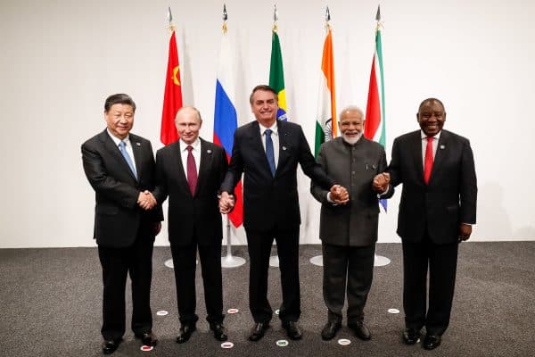 Quel est le PIB de l’Afrique du Sud ?
