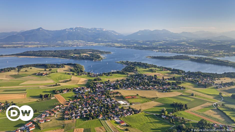 Où nager en Allemagne ?