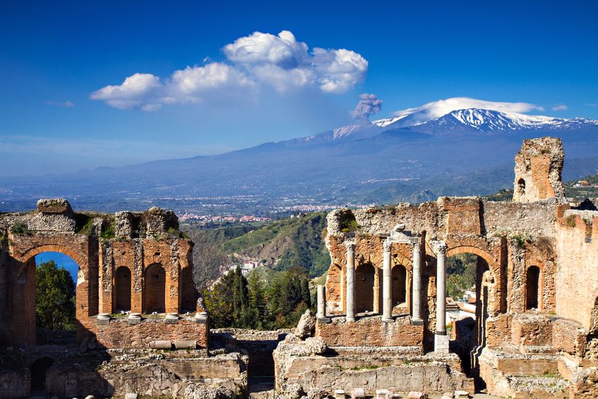 Voyage scolaire : que faire découvrir en Sicile ?