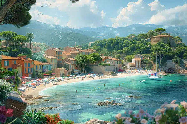 Top villes françaises avec plage : sélection pour vos vacances côtieres