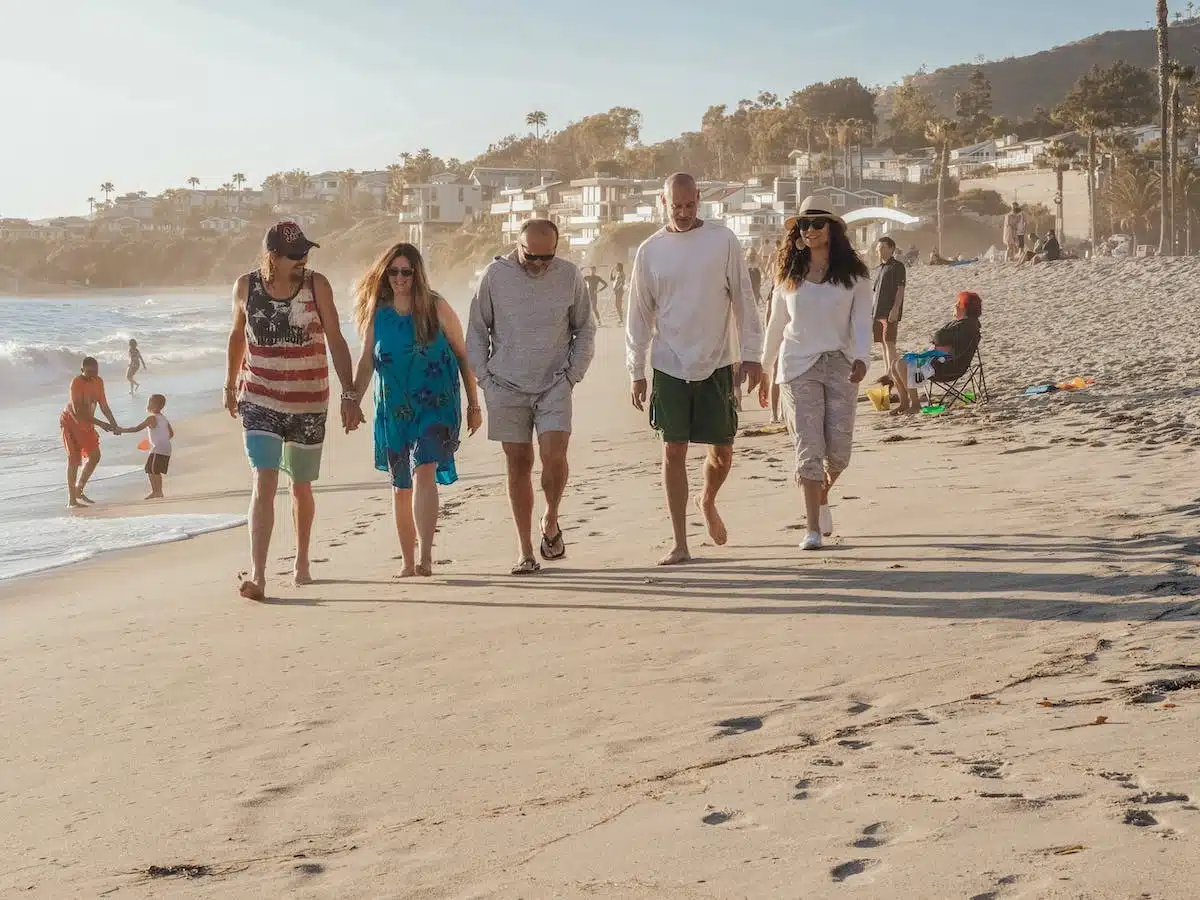 Top des destinations idéales en juillet pour les familles