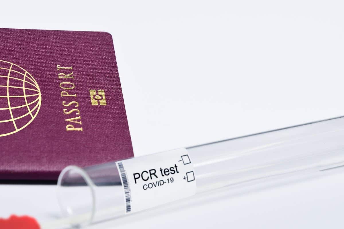 passeport  procédure