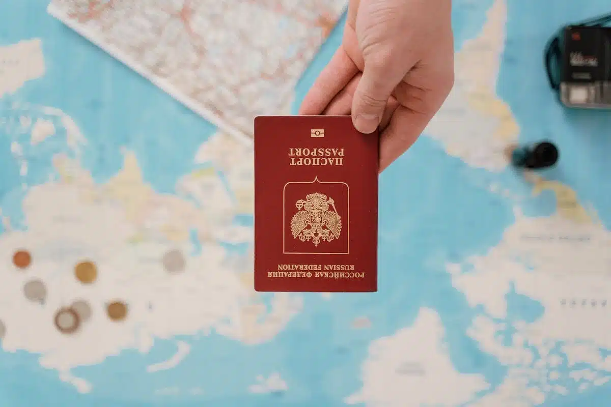 passeport européen