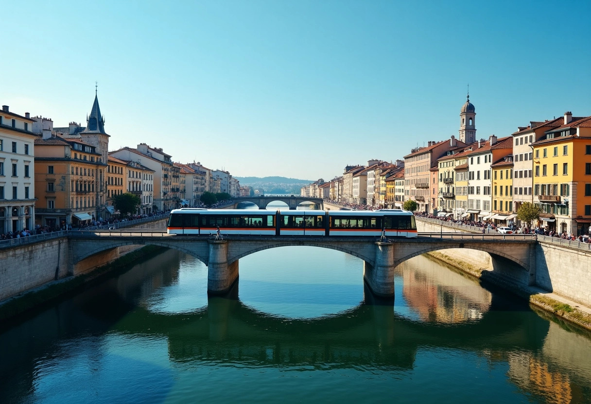 lyon  métro