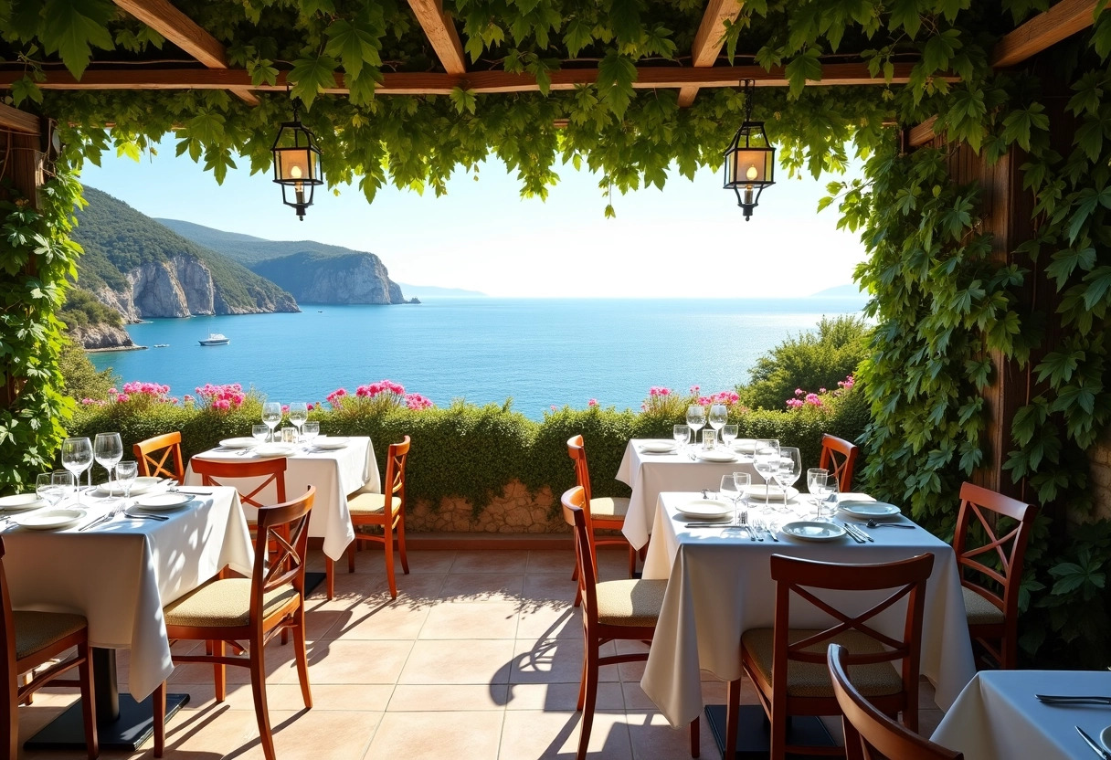 restaurant cassis