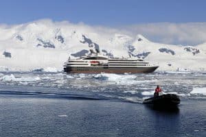 Groenland : les glaciers, les fjords et la nature sauvage en croisière avec Ponant
