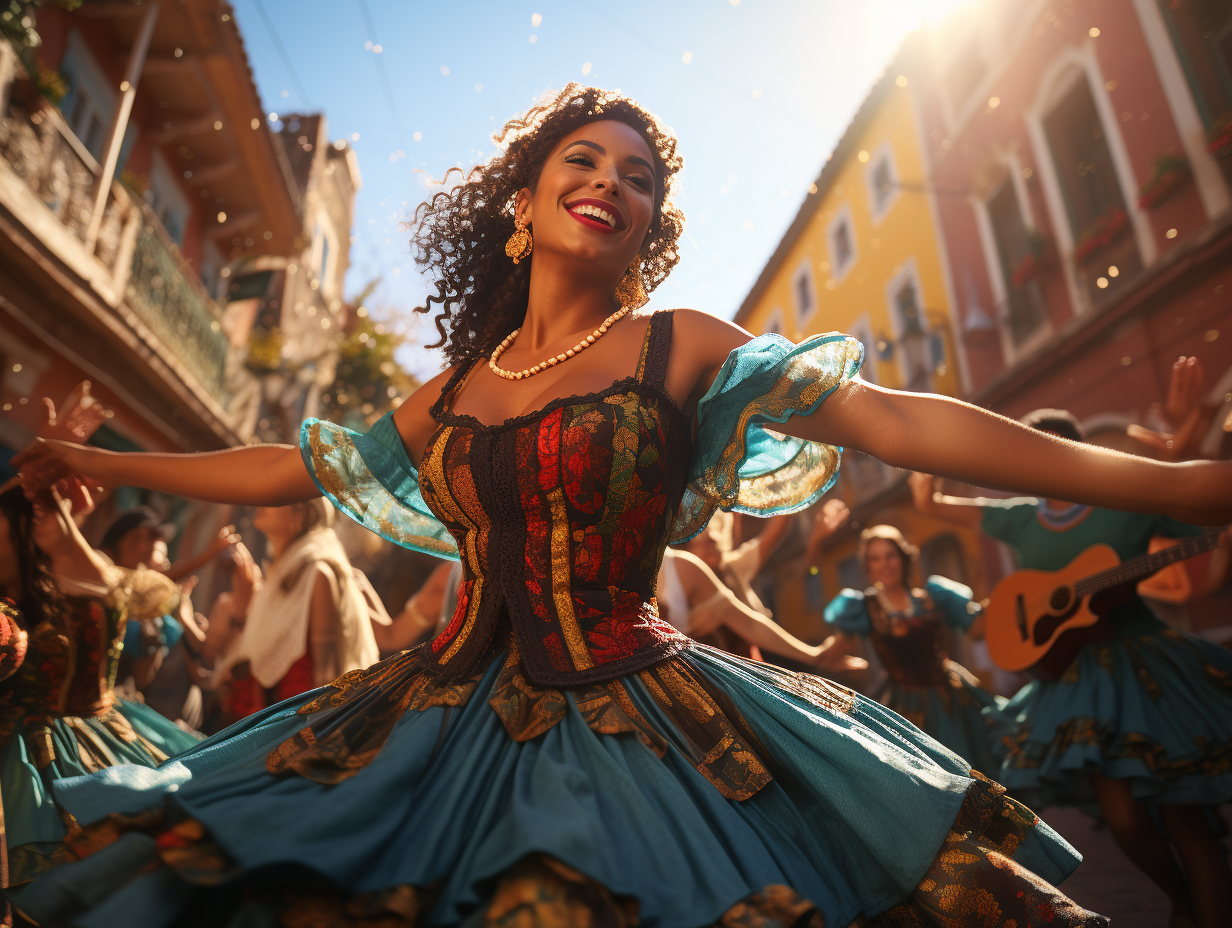 Festa Junina au Brésil : traditions, costumes et festivités populaires