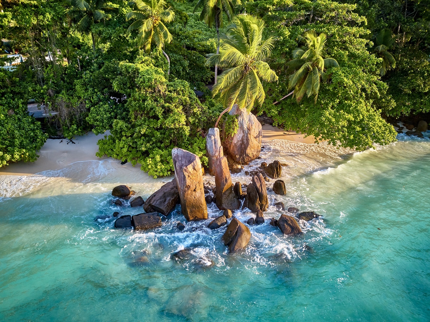 Les endroits incontournables des Seychelles