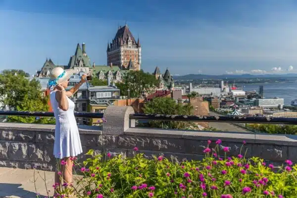 Comment préparer un voyage au Québec ?