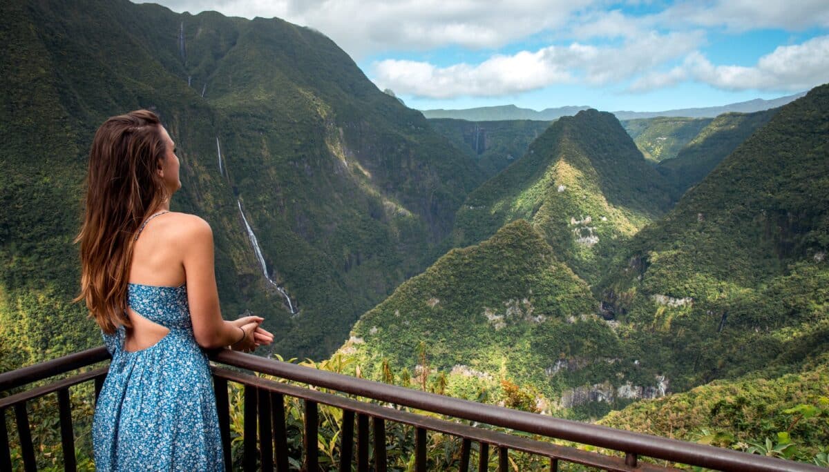 Comment visiter l’île de la Réunion en 10 jours ?