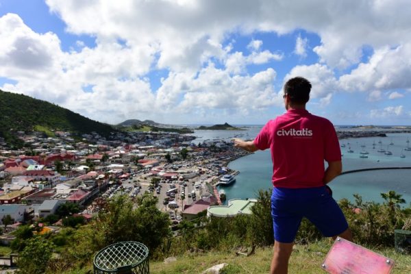 Quelle langue à San Martín ?