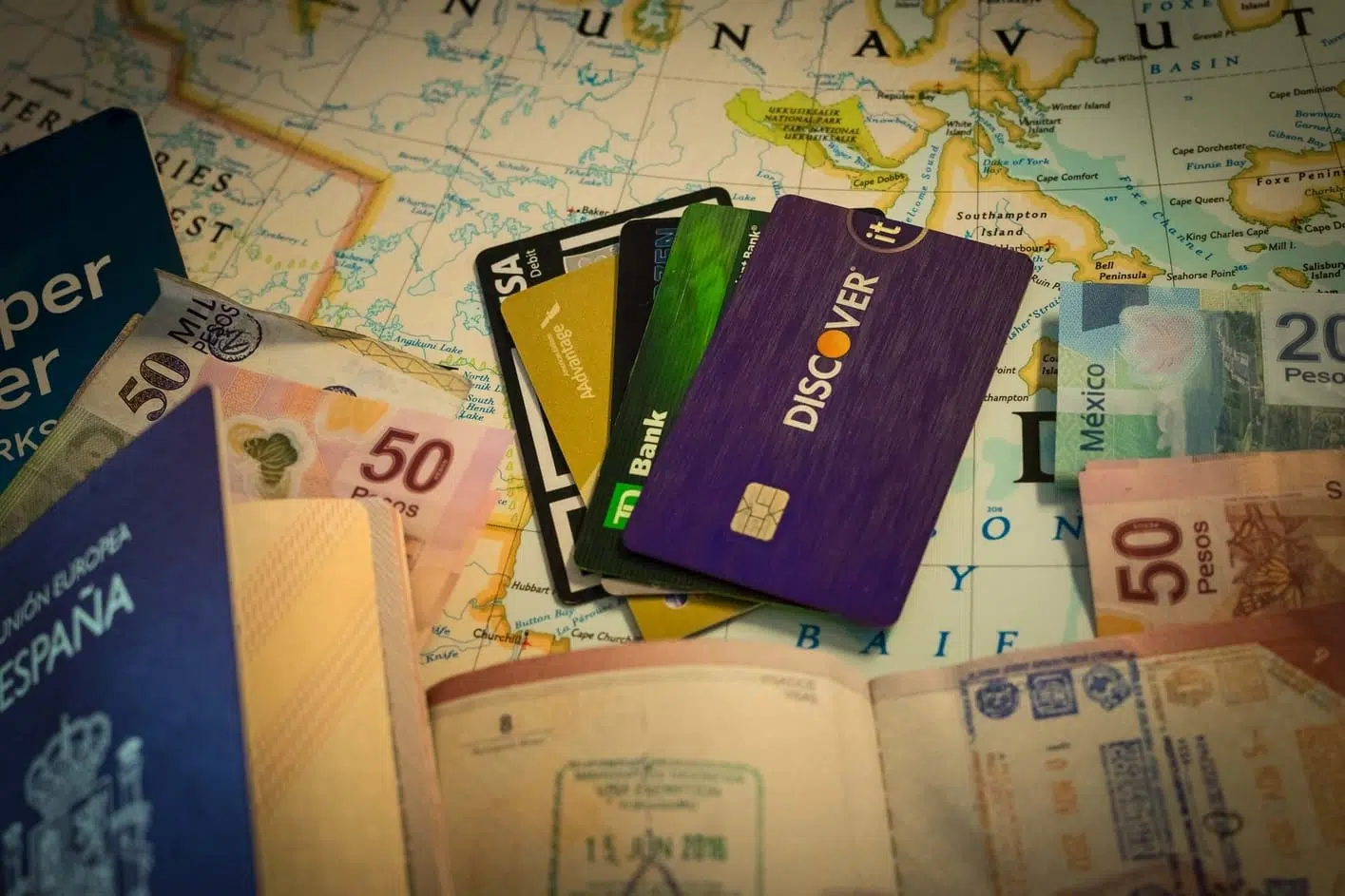 Quelle est la meilleure carte bancaire pour voyager ?