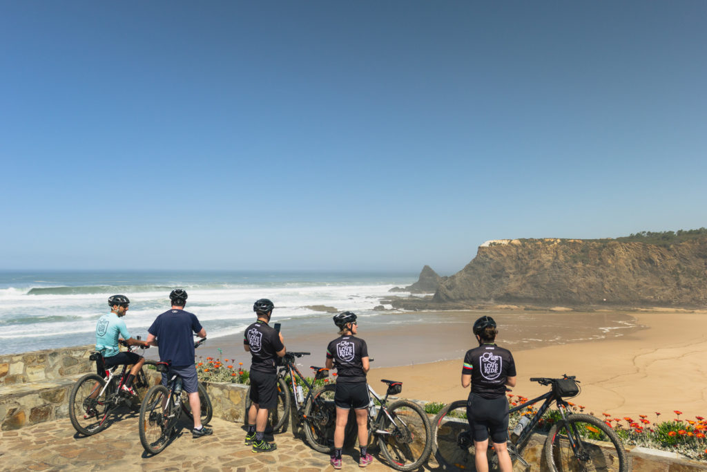 Des plages aux montagnes le Portugal à vélo sous toutes ses facettes