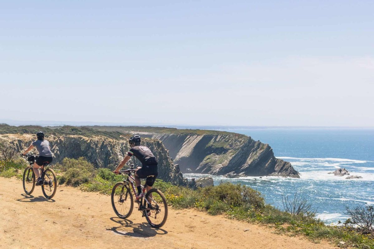 Des plages aux montagnes le Portugal à vélo sous toutes ses facettes