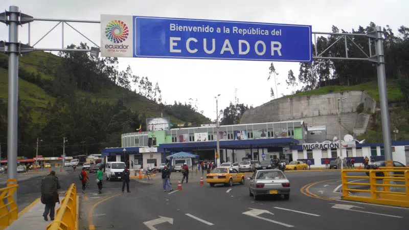 Comment se déplacer en Équateur ?
