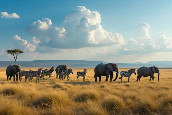 Pourquoi l’Ouganda est une destination de choix pour les amoureux de la faune