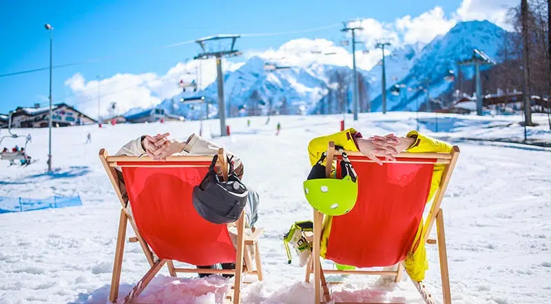 Quelle destination pour une meilleure expérience de vacances au ski ?