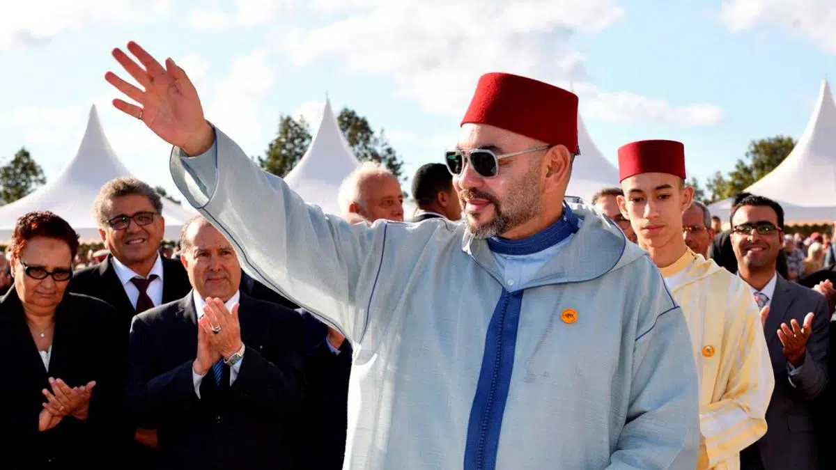 Qui sont les rois du Maroc ?