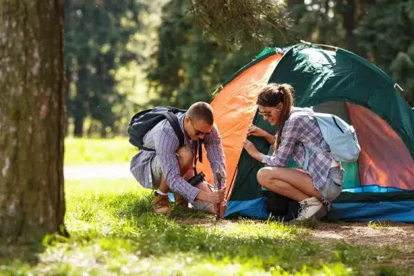 Toutes les démarches pour des vacances en camping en Croatie