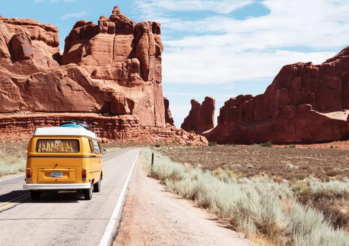 Une caravane teardrop à petit budget pour des vacances inoubliables