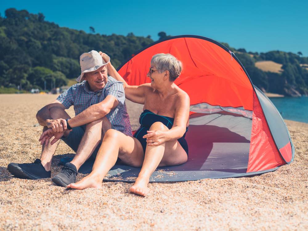 choisir votre destination pour des vacances en camping au bord de la mer