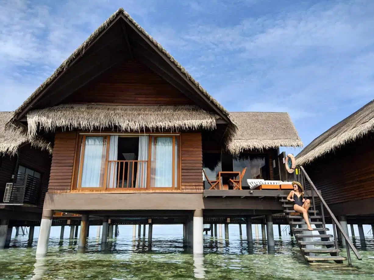 Quel hôtel choisir pour les Maldives ?