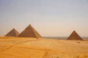 Où aller en Égypte en août ?