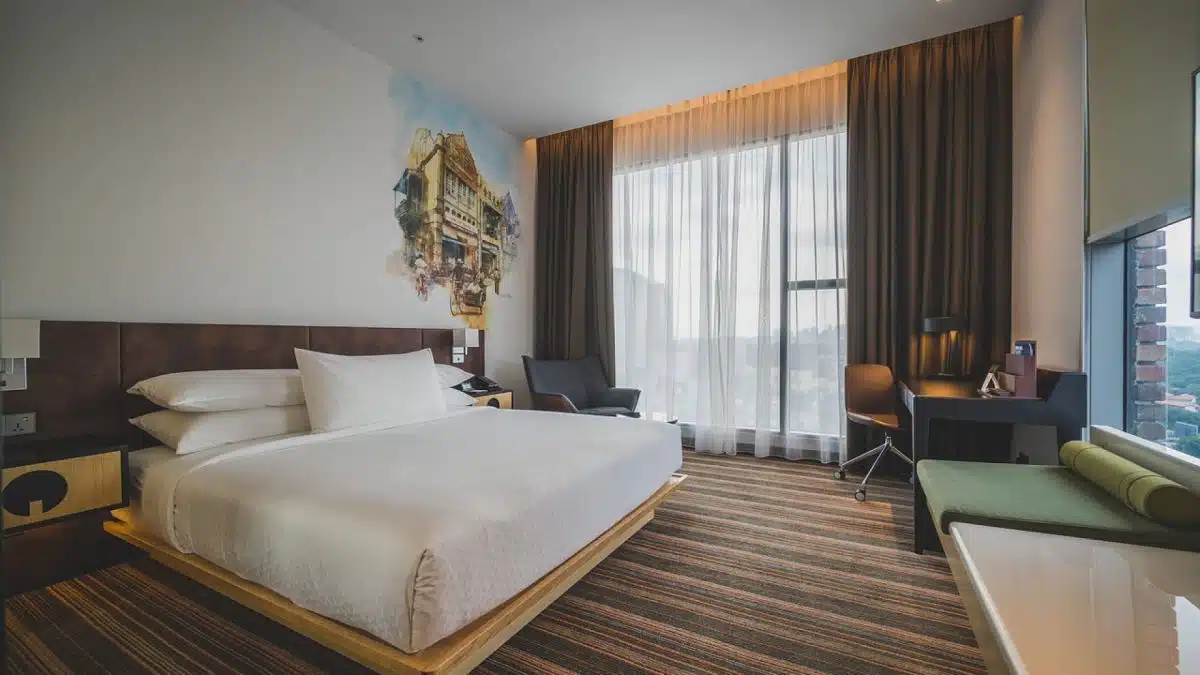 Découvrez le luxe d'un séjour dans un hôtel spa à Paris