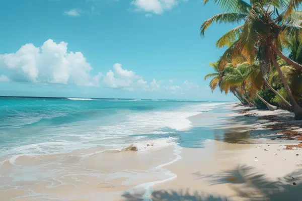 À la découverte des plages secrètes de La Trinité en Martinique