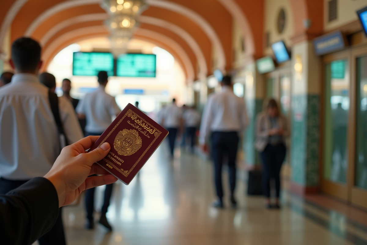 passeport valide