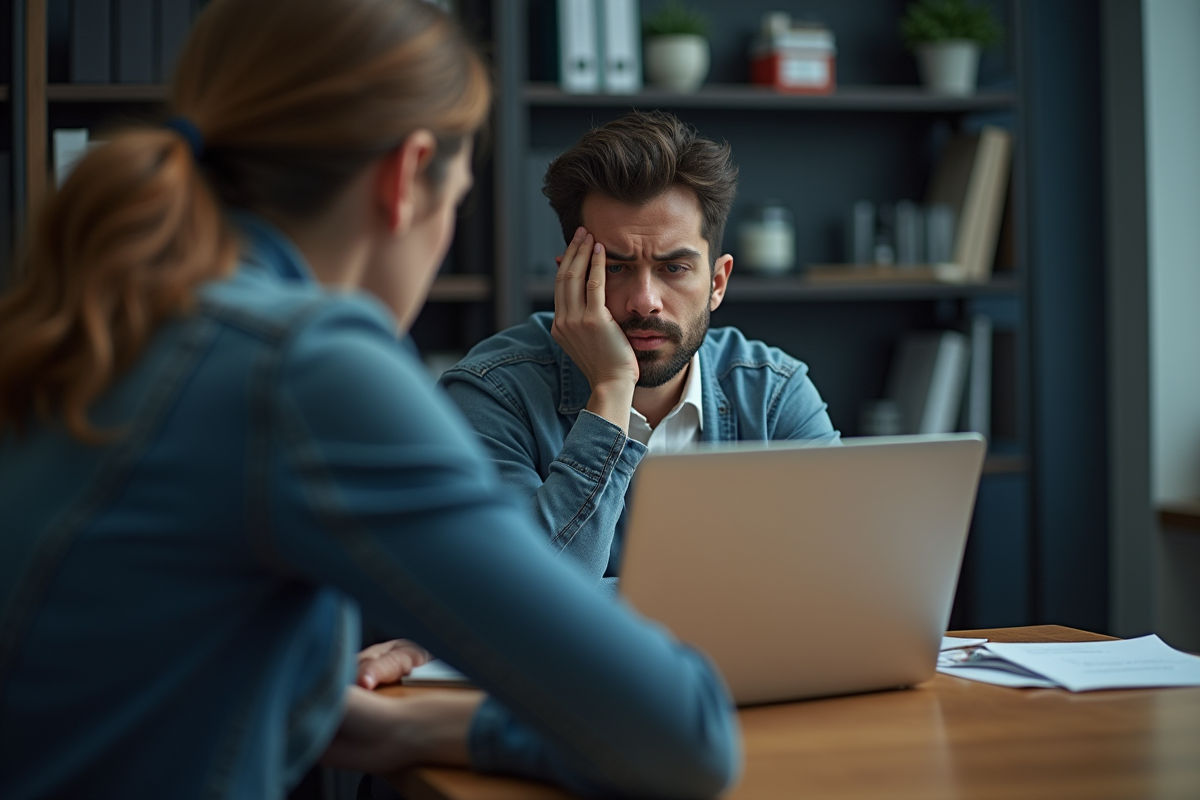 Refus de visa en ligne : pourquoi est-il rejeté malgré des fonds suffisants ?