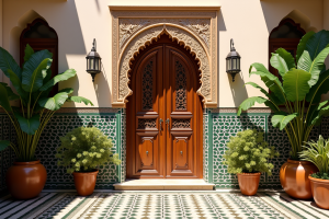 Sécurité des riads au Maroc : mesures et conseils à connaître !