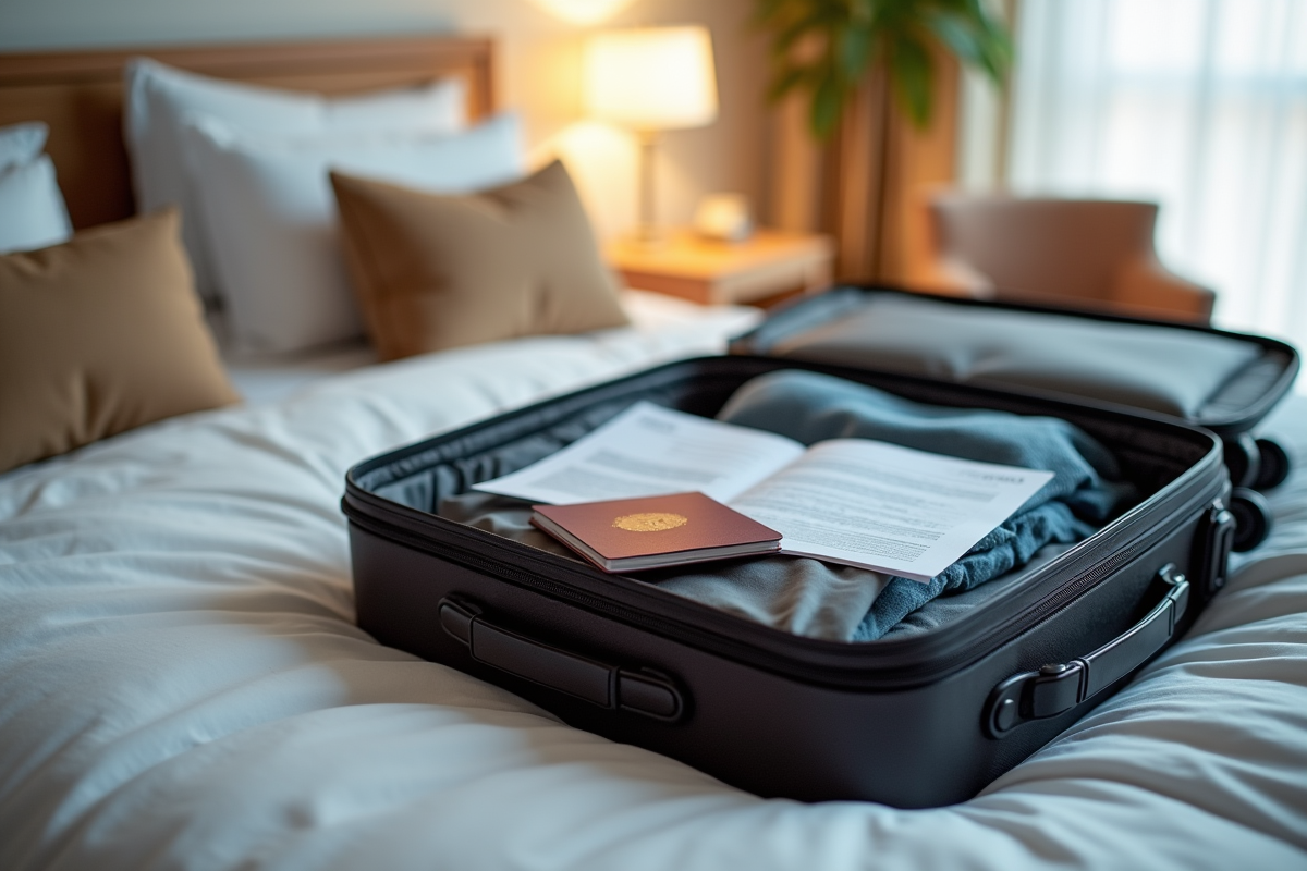 passeport voyage