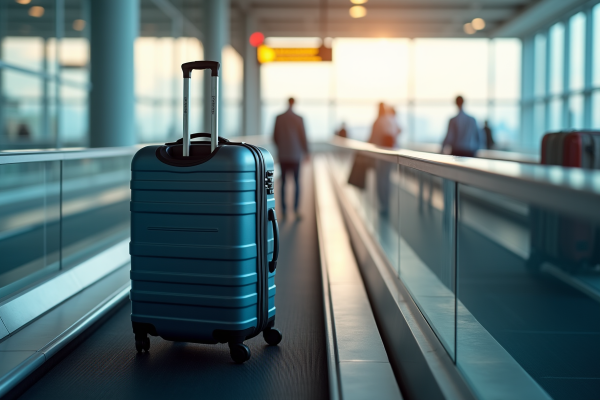 Les atouts des valises de taille moyenne pour voyager léger