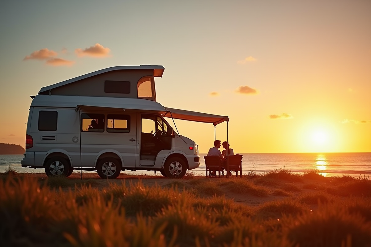 camping-car sydney