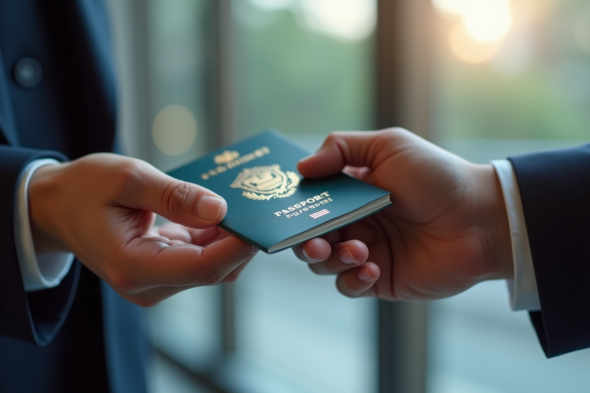 passeport express