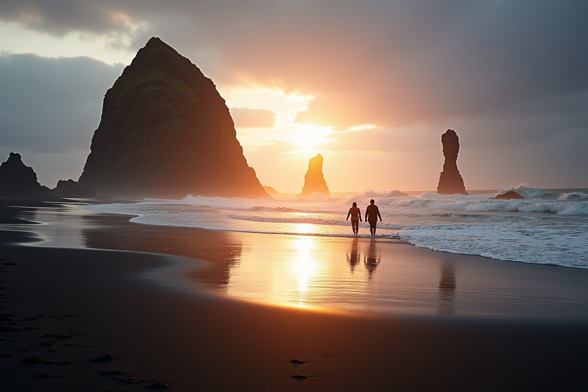 paysage islande