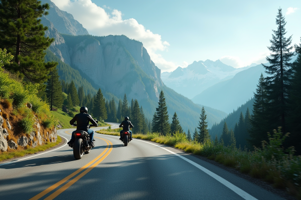 Balades à moto dans le Var : itinéraires et bons plans pour motards