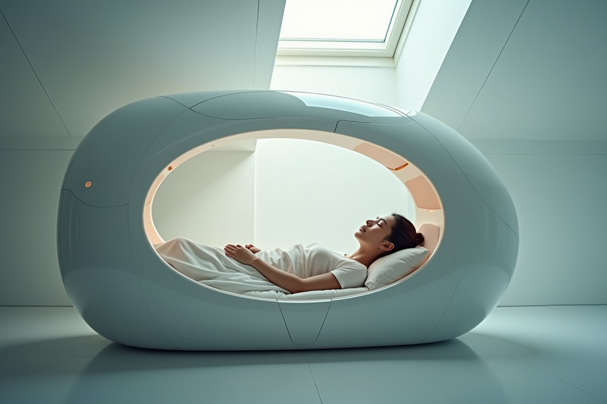 hôtel capsule