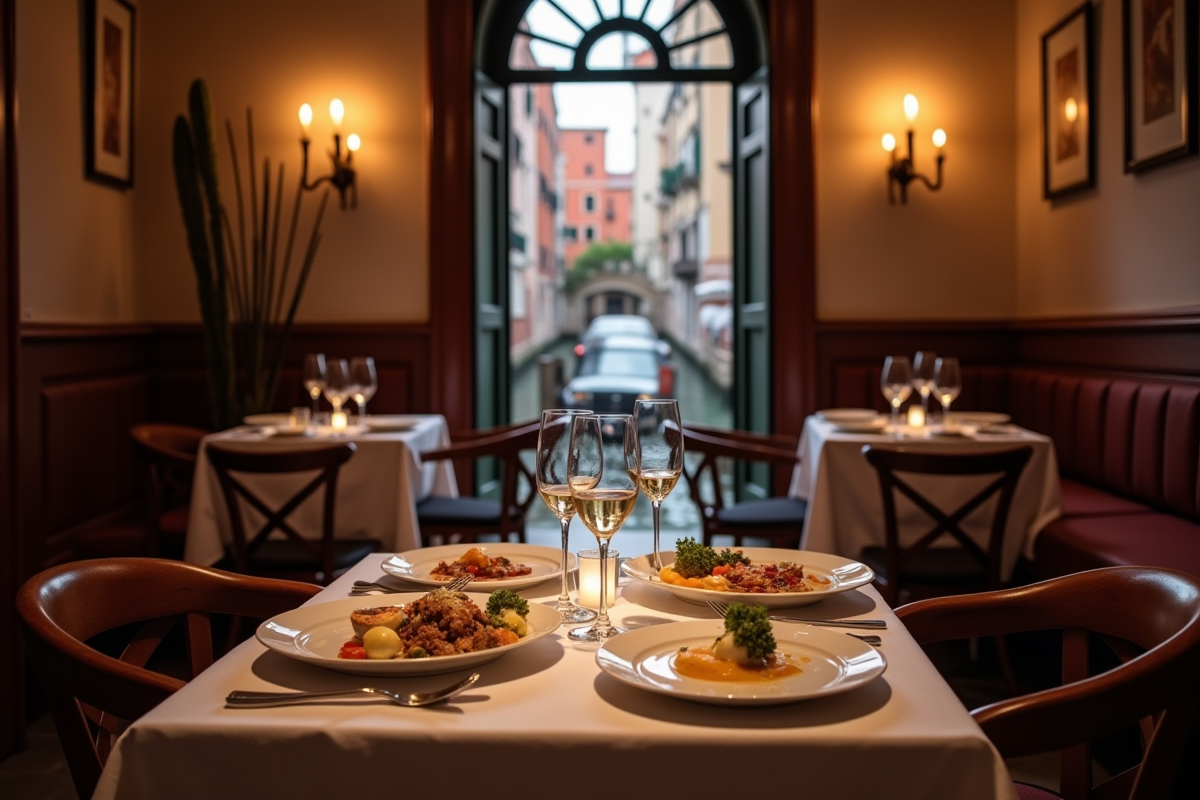 restaurant venise